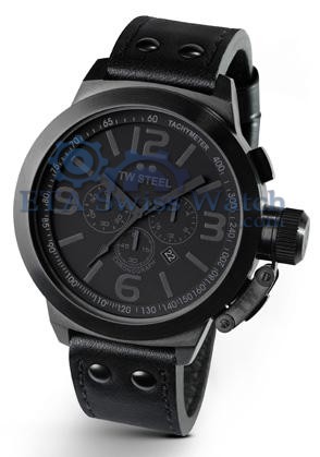 TW Steel Cool Black TW821 - Click Image to Close
